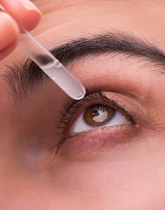 Trinetra Eye Hospital Lucknow Dry Eye Care image